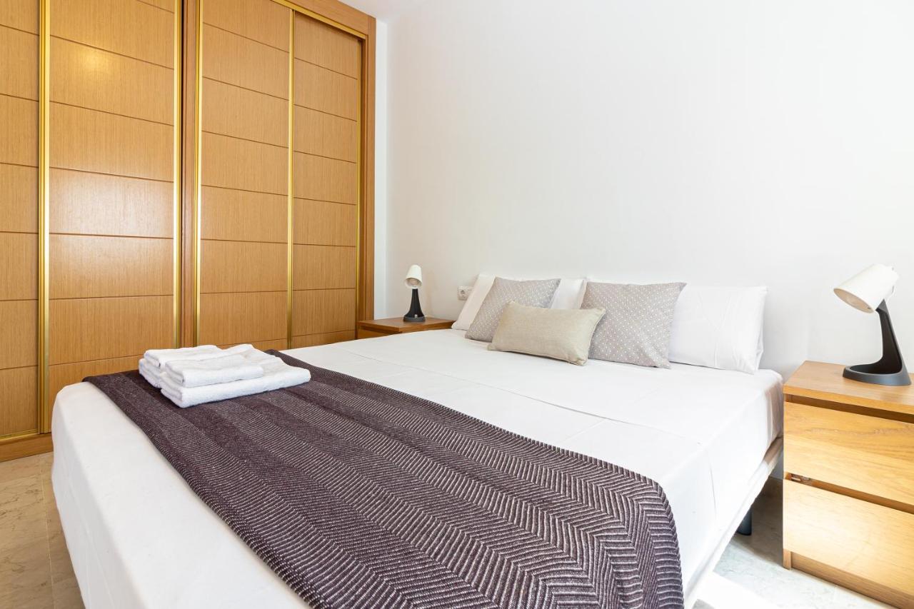 San Rafael 3 Apartments Màlaga Exteriér fotografie